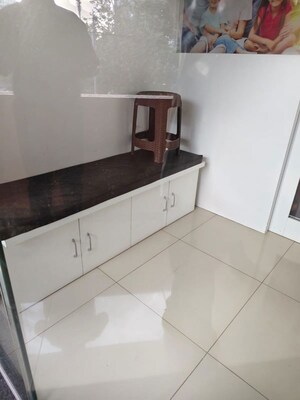 Kitchen in  Office Space at Kolte Patil Pink City, Wakad – for Rent