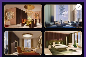 Gym in 3 BHK Apartment at M3M Jacob and Co, Sector 97 – for Sale