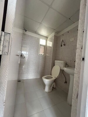 Bathroom in 3 BHK Apartment at Supertech Eco Village II, Sector 16b Greater Noida – for Sale