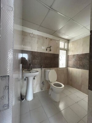 Bathroom in 3 BHK Apartment at Supertech Eco Village II, Sector 16b Greater Noida – for Sale