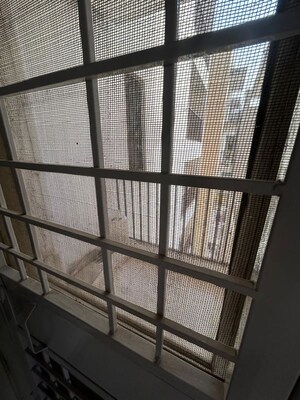 Balcony in 3 BHK Apartment at Supertech Eco Village II, Sector 16b Greater Noida – for Sale