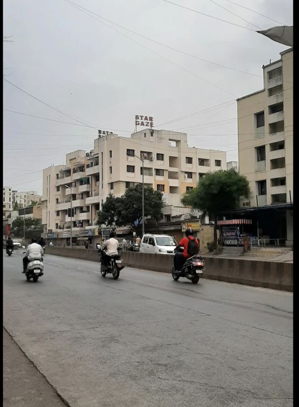 1 BHK 600 Sq.Ft. Apartment in Stargaze CHS