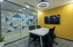 Team Area in  Office Space at JMD Megapolis, Sector 48 – for Rent