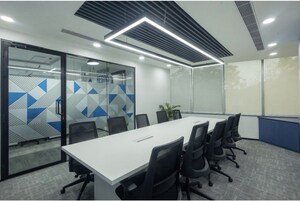 Team Area in  Office Space at JMD Megapolis, Sector 48 – for Rent