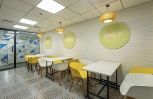 Team Area in  Office Space at JMD Megapolis, Sector 48 – for Rent