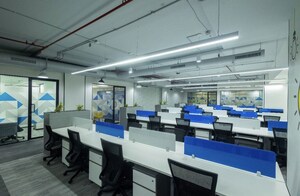 Team Area in  Office Space at JMD Megapolis, Sector 48 – for Rent