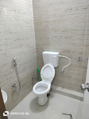 Bathroom in  Office Space at Gomti Nagar – for Rent