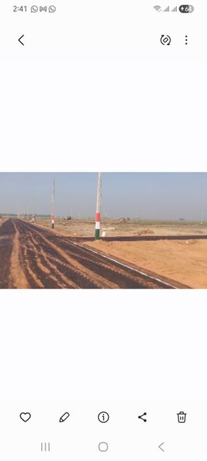 Plot Area in  Warehouse at Adani The Marq, Sector 102a – for Rent