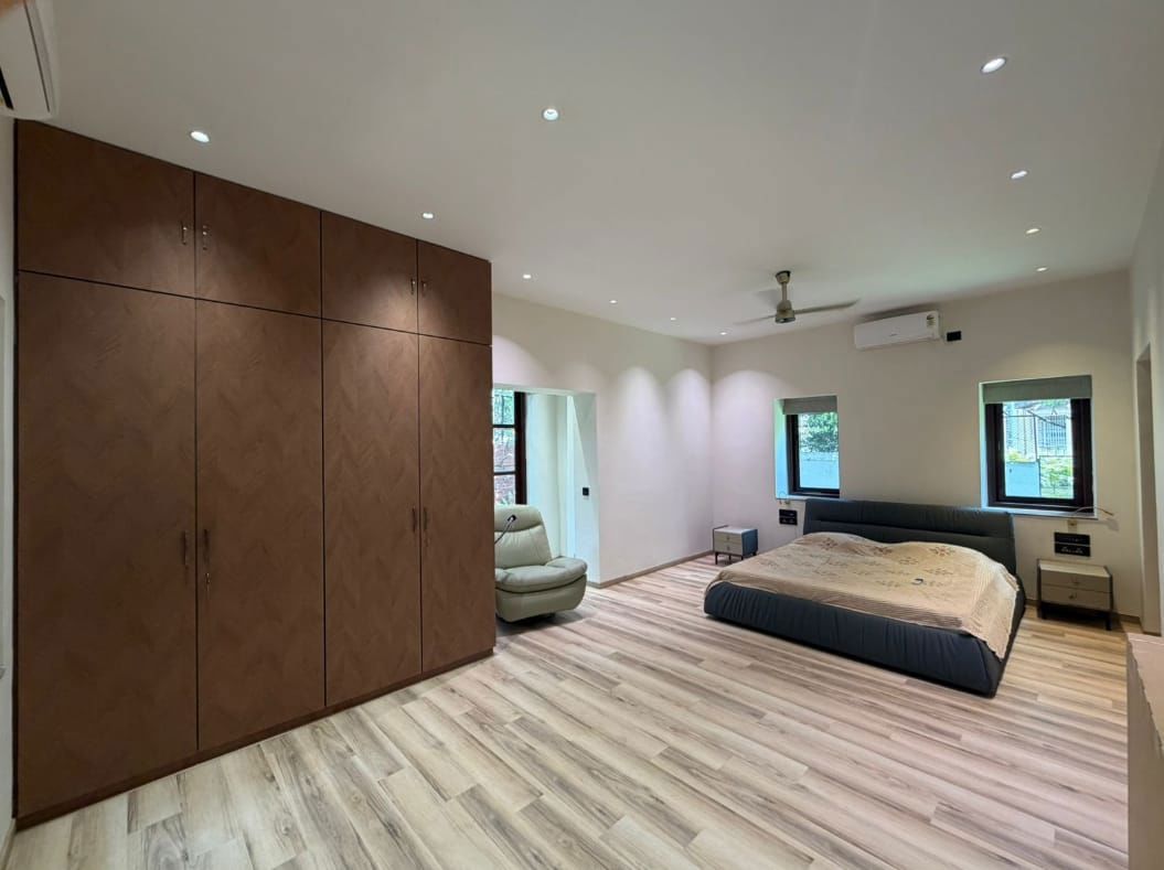 1 BHK + Pooja Room,Servant Room 650 Sq.Ft. Apartment in Charisma Mithul Enclave Phase 2