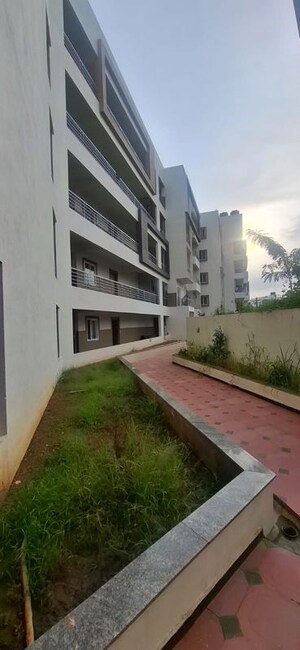3 BHK Apartment – Exterior View View at Shakthi Anitha Regency, Uttarahalli - for Sale