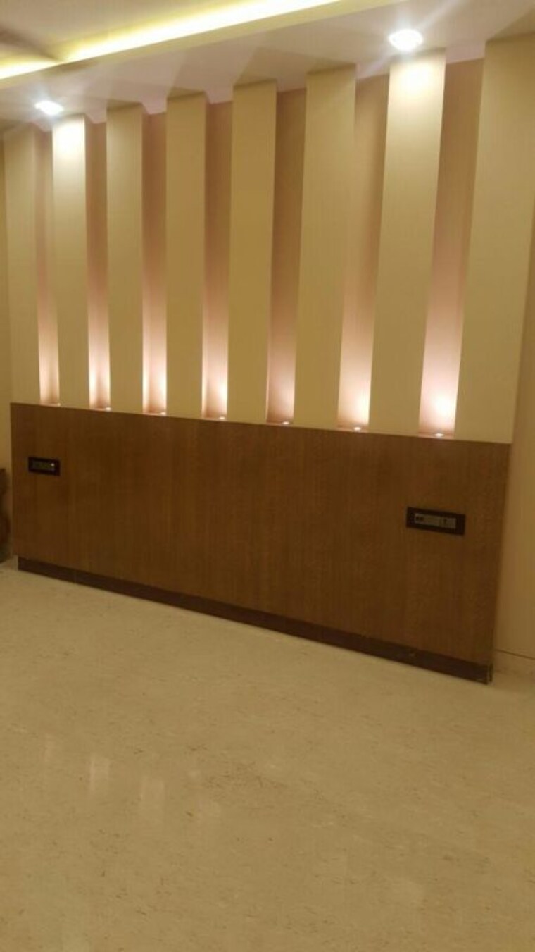 Kitchen, shakti khand iv 3 Bedroom 900 Sq.Ft. Builder Floor In Shakti Khand iv Ghaziabad 10477724