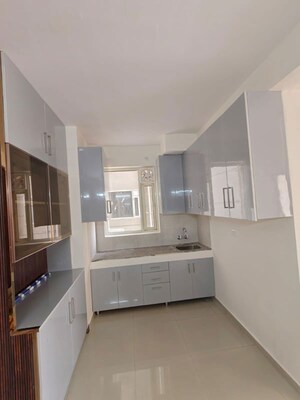 Kitchen in 2 BHK Apartment at Pyramid Midtown, Sector 59 – for Rent