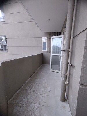 Balcony in 2 BHK Apartment at Pyramid Midtown, Sector 59 – for Rent