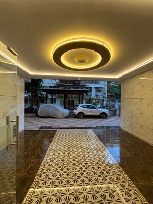 Bedroom in 3.5 BHK Apartment at Kanungo Shreepati Complex, Mira Road East – for Sale