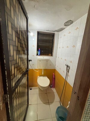 Kitchen in 3.5 BHK Apartment at Kanungo Shreepati Complex, Mira Road East – for Sale
