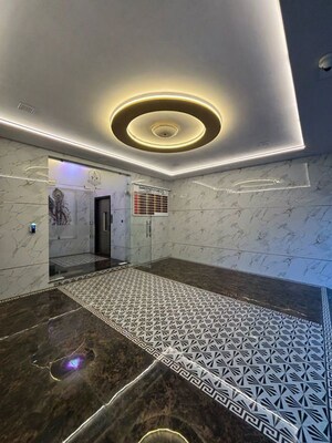 Bathroom in 3.5 BHK Apartment at Kanungo Shreepati Complex, Mira Road East – for Sale