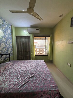 Bedroom in 3.5 BHK Apartment at Kanungo Shreepati Complex, Mira Road East – for Sale