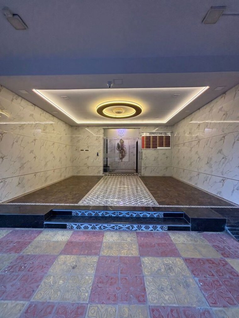 Kitchen, kanungo-shreepati-complex 3.5 Bedroom 840 Sq.Ft. Apartment In Mira Road East Thane 10477721
