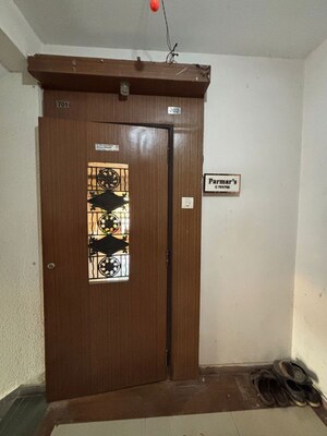 Building Lobby in 3.5 BHK Apartment at Kanungo Shreepati Complex, Mira Road East – for Sale