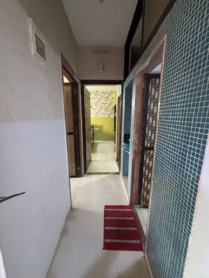 Building Lobby in 3.5 BHK Apartment at Kanungo Shreepati Complex, Mira Road East – for Sale