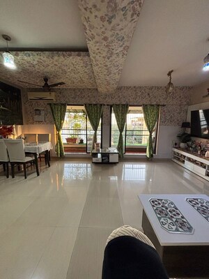 Parking in 3.5 BHK Apartment at Kanungo Shreepati Complex, Mira Road East – for Sale