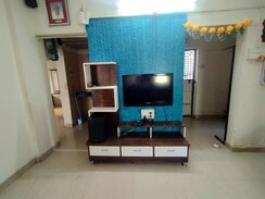 2 BHK Apartment For Rent in Saheel Itrend Homes Phase 2