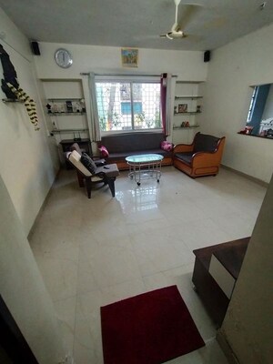 Team Area in 2 BHK Apartment at Saheel Itrend Homes Phase 2, Hinjewadi – for Rent