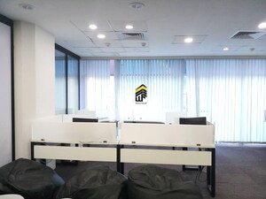 Team Area in  Office Space at South Tukoganj – for Rent