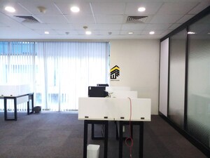 Team Area in  Office Space at South Tukoganj – for Rent