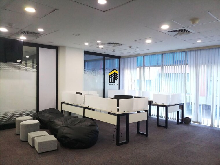 Team Area, south tukoganj Commercial Office Space 1170 Sq.Ft. In South Tukoganj Indore 10477755