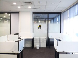 Team Area in  Office Space at South Tukoganj – for Rent