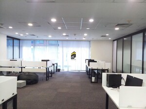 Team Area in  Office Space at South Tukoganj – for Rent