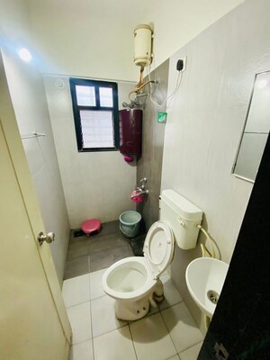 Bathroom in 2 BHK Apartment at Baner Gaon – for Sale