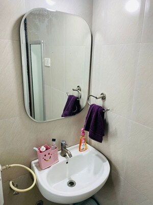 Bathroom in 2 BHK Apartment at Baner Gaon – for Sale