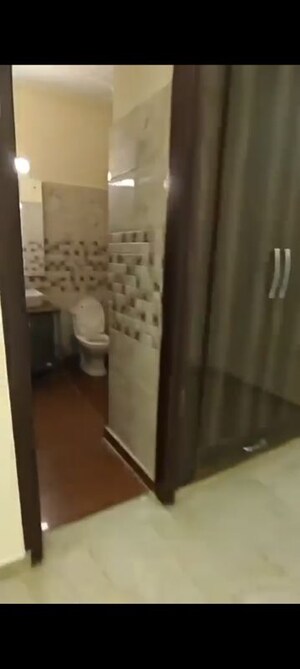 Bathroom in 3 BHK Independent House at RWA Apartments Sector 39, Sector 39 – for Rent
