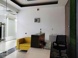 Team Area in  Office Space at Hinjewadi – for Rent