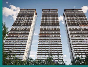 3 BHK Apartment – Exterior View View at Experion Saatori, Sector 151 - for Sale