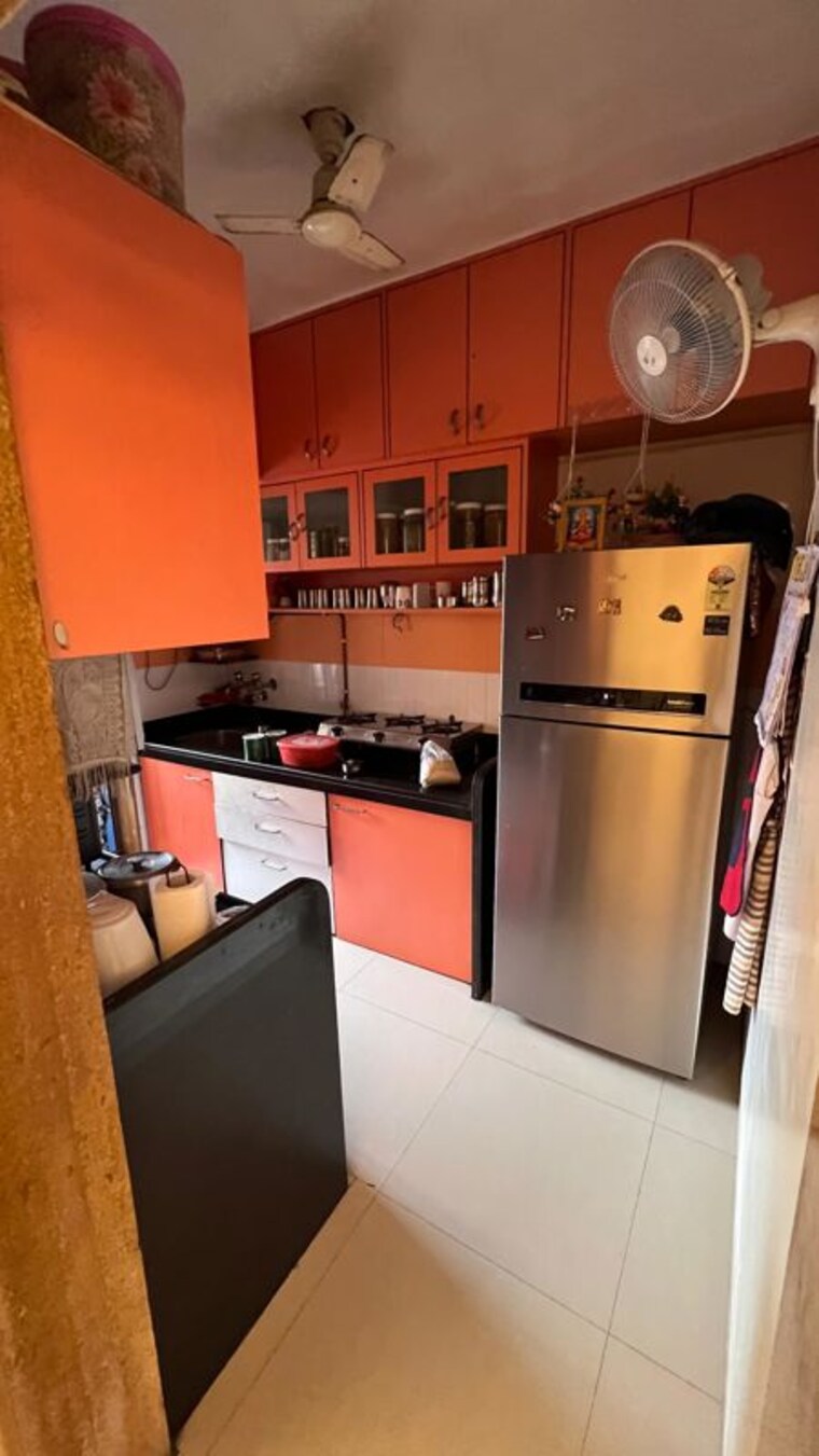 Kitchen, ashtha-the-anantaa-phase-1 1 Bedroom 495 Sq.Ft. Apartment In Uttan Thane 10477770