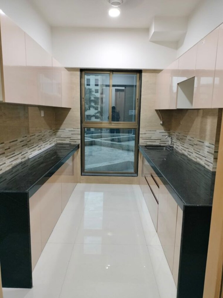 Kitchen, agarwal-infinity-height 2 Bedroom 1000 Sq.Ft. Apartment In Malad West Mumbai 10477769