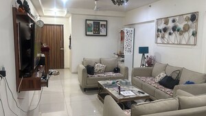 Living Room in 2 BHK Apartment at Suncity Avenue 102, Sector 102 – for Sale