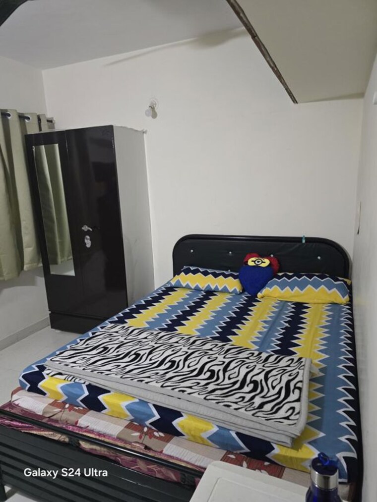 Bedroom, goel-ganga-garden 3.5 Bedroom 1350 Sq.Ft. Apartment In Koregaon Park Pune 10477776