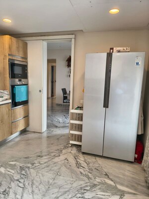 Building Lobby in 5 BHK Apartment at Baner Gaon – for Sale