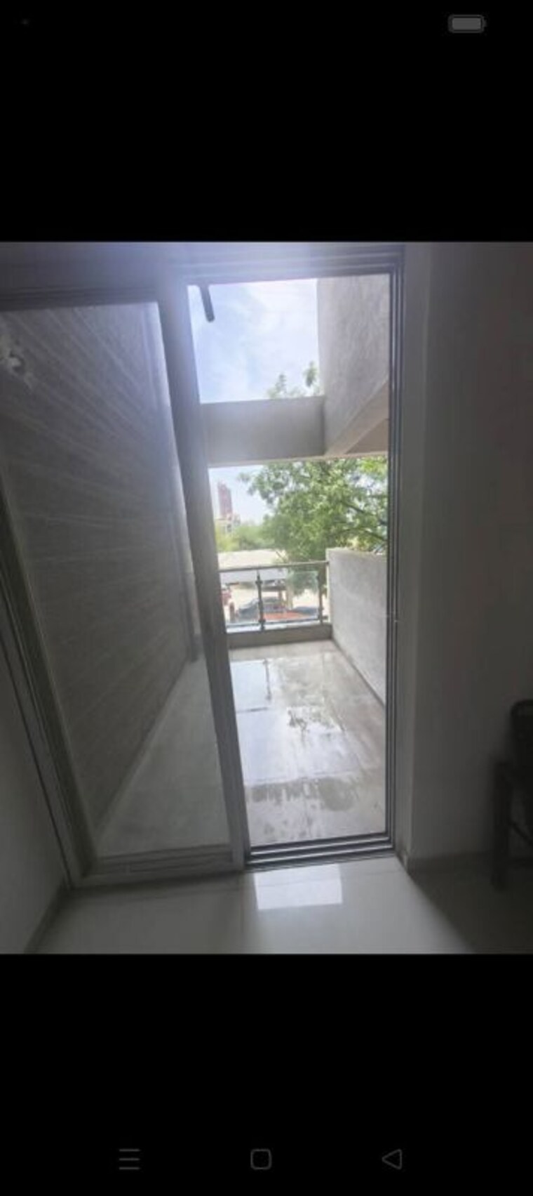 Balcony, gagan-arena 1 Bedroom 560 Sq.Ft. Apartment In Undri Pune 10477767