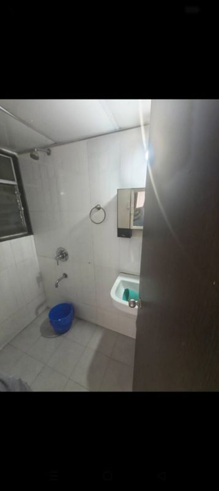 Bathroom, gagan-arena 1 Bedroom 560 Sq.Ft. Apartment In Undri Pune 10477767