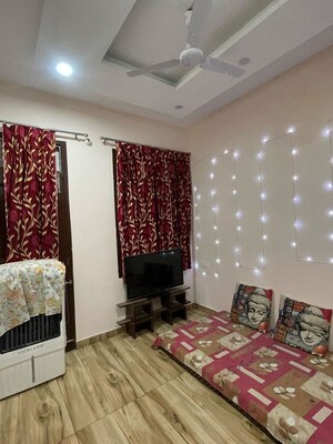 Bedroom in 3 BHK Builder Floor at Preet Colony – for Rent