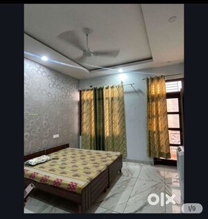 Bedroom in 3 BHK Builder Floor at Preet Colony – for Rent