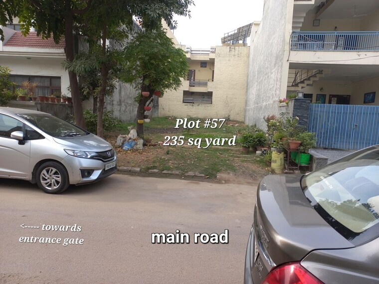 undefined, lohgarh  235 Sq.Yd. Plot In Lohgarh Zirakpur 10462142