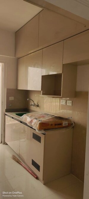 Kitchen in 3 BHK Apartment at Arihant Abode, Sector 10 Greater Noida – for Rent