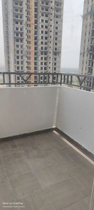 Balcony in 3 BHK Apartment at Arihant Abode, Sector 10 Greater Noida – for Rent