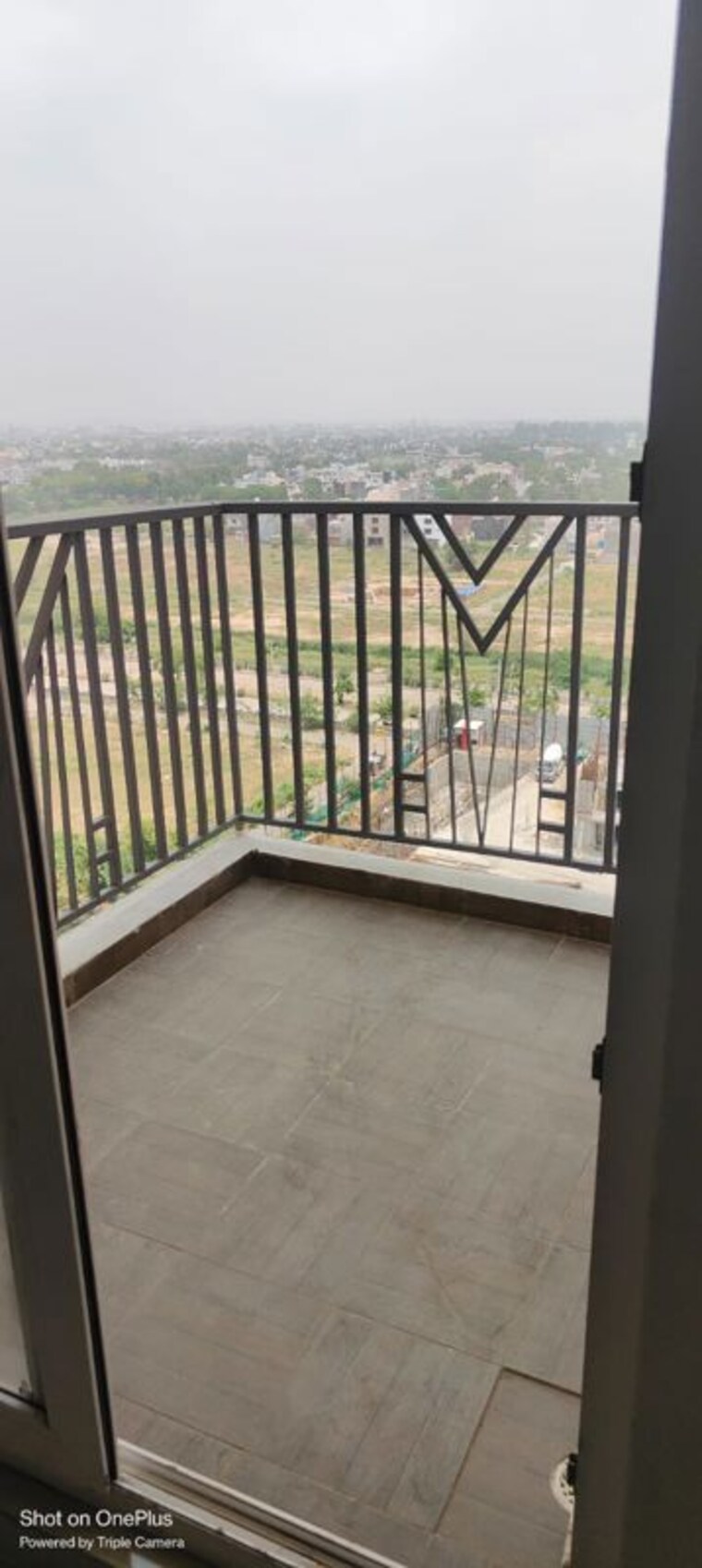 Balcony, arihant-abode 3 Bedroom 1270 Sq.Ft. Apartment In Sector 10 Greater Noida Greater Noida 10477744
